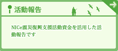 活動報告