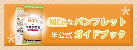 NICeなパンフレット/半公式ガイドブック