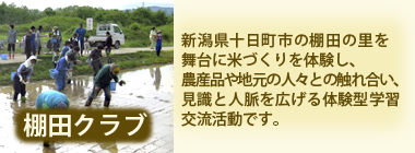 棚田クラブ