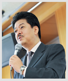 一般社団法人起業支援ネットワークNICe 代表理事 増田紀彦